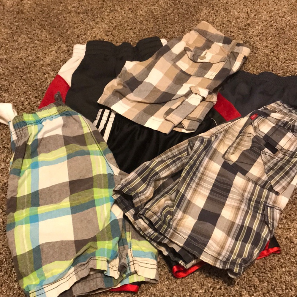 Boys shorts